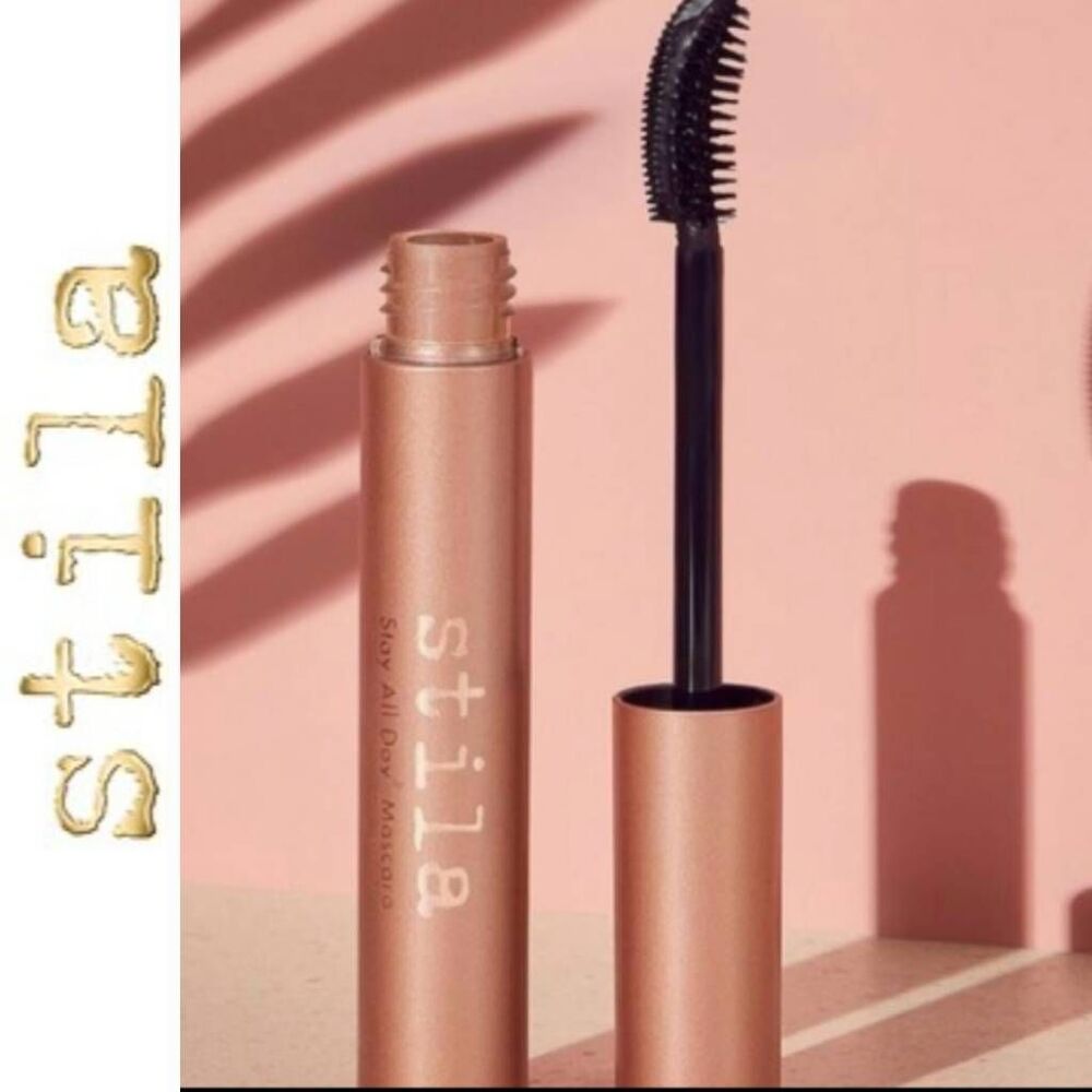 Still Stay All Day Volumizing Mascara